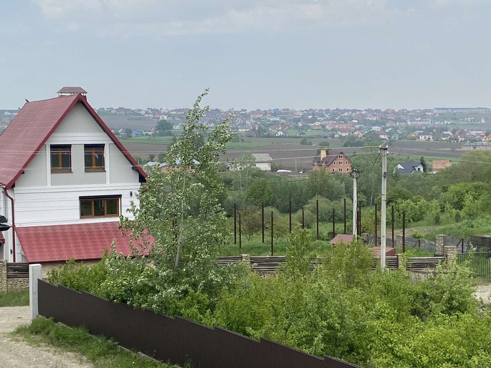 Продаж будинку с. Великий Кучурів