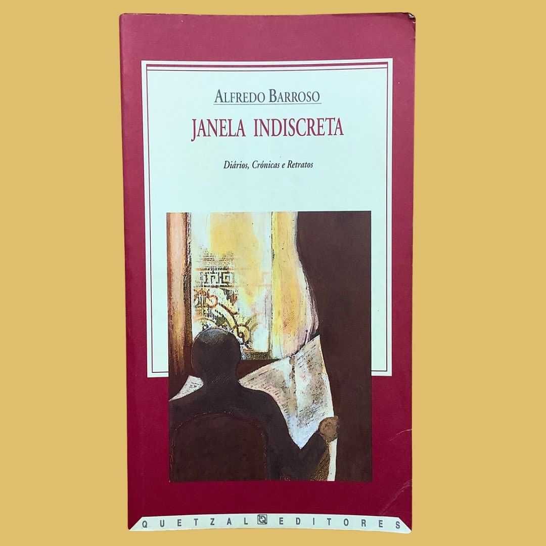 Janela Indiscreta - Alfredo Barroso