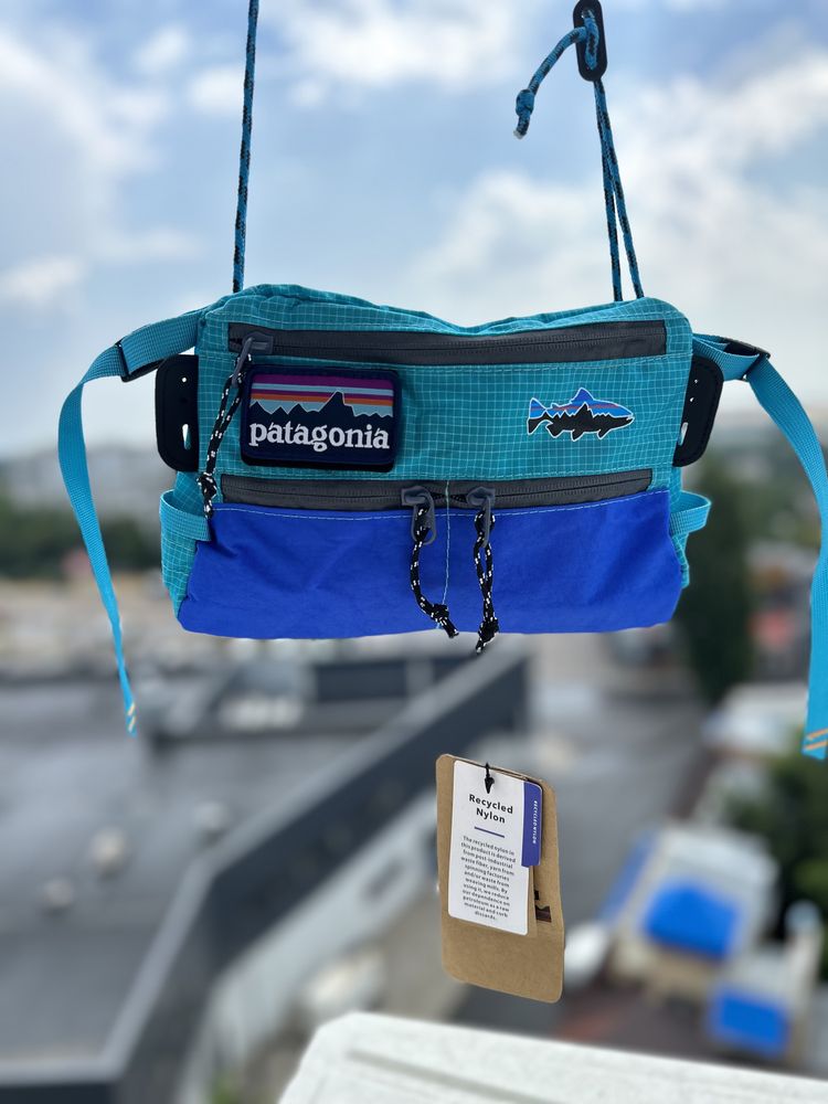 Patagonia трендовий месенджер