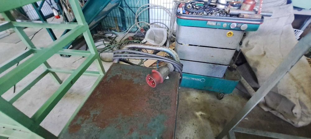 Aparelho de Soldar Electrodo Elarco RT 300