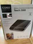 CASO Touch 2000 płyta indukcyjna przenośna 2000W