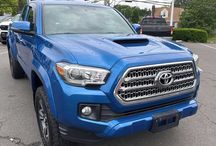Toyota Tacoma TRD Sport 2016
