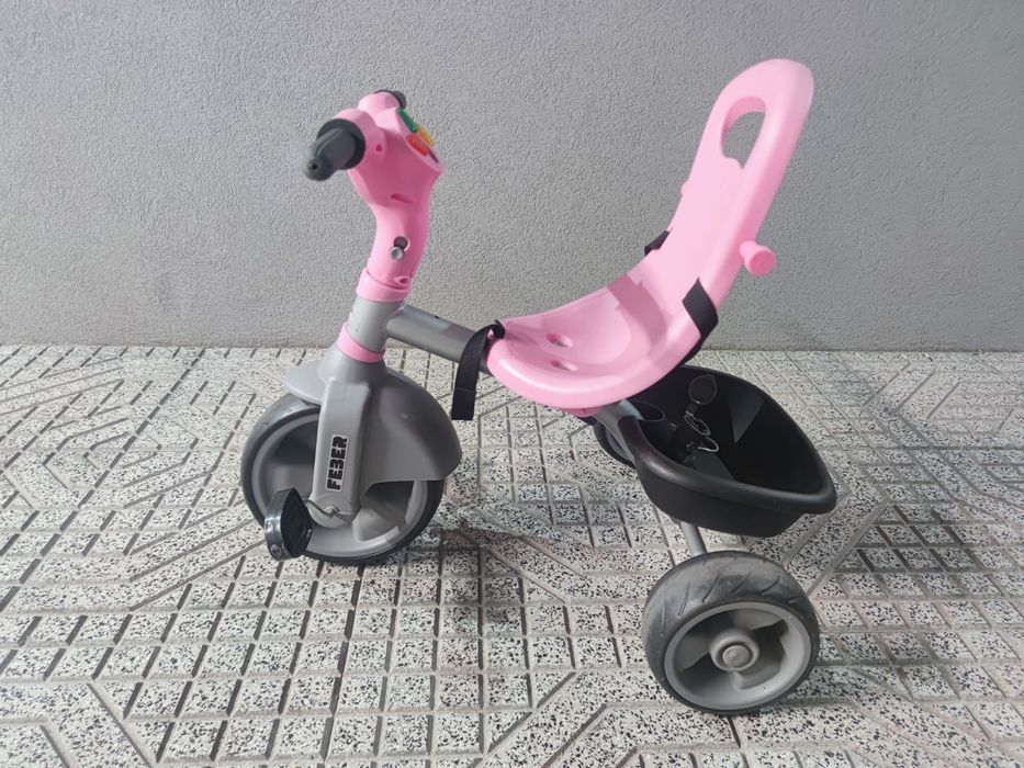 Triciclo Infantil FEBER