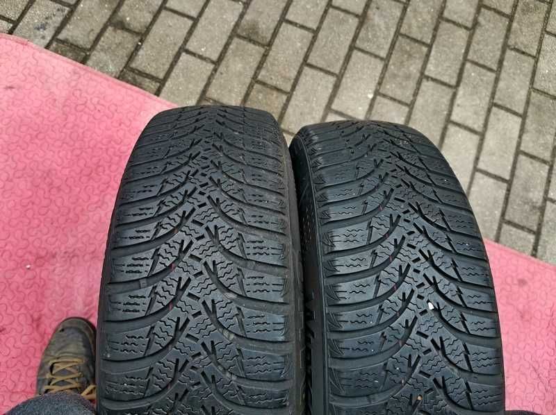 KOŁA zima 15' FIAT Grande Punto 4x100 - 175/65/15