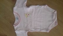 Body dla dziewczynki 80 m