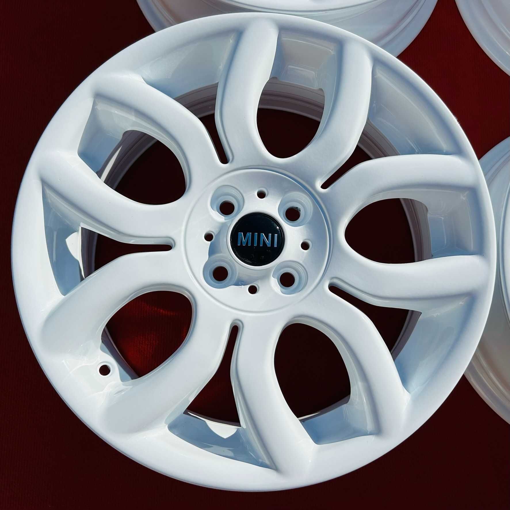 Jantes 17 4x100 Mini Cooper S