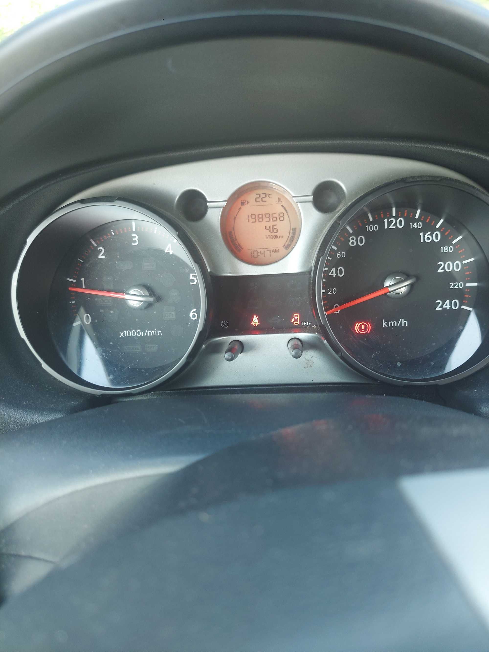 Nissan Qashqai 2008 1,5 diesel/ gotowy do jazdy