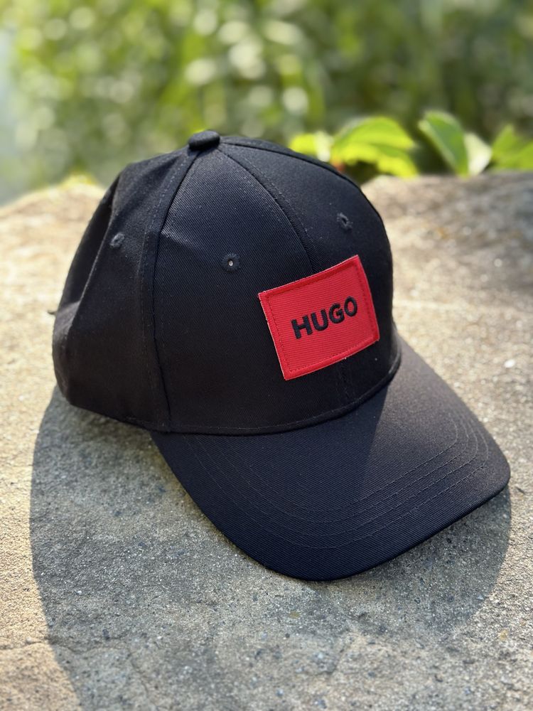 HUGO BOSS/Чоловіча кепка Hugo Boss/Мужская кепка Hugo/Хуго босс/Кепка