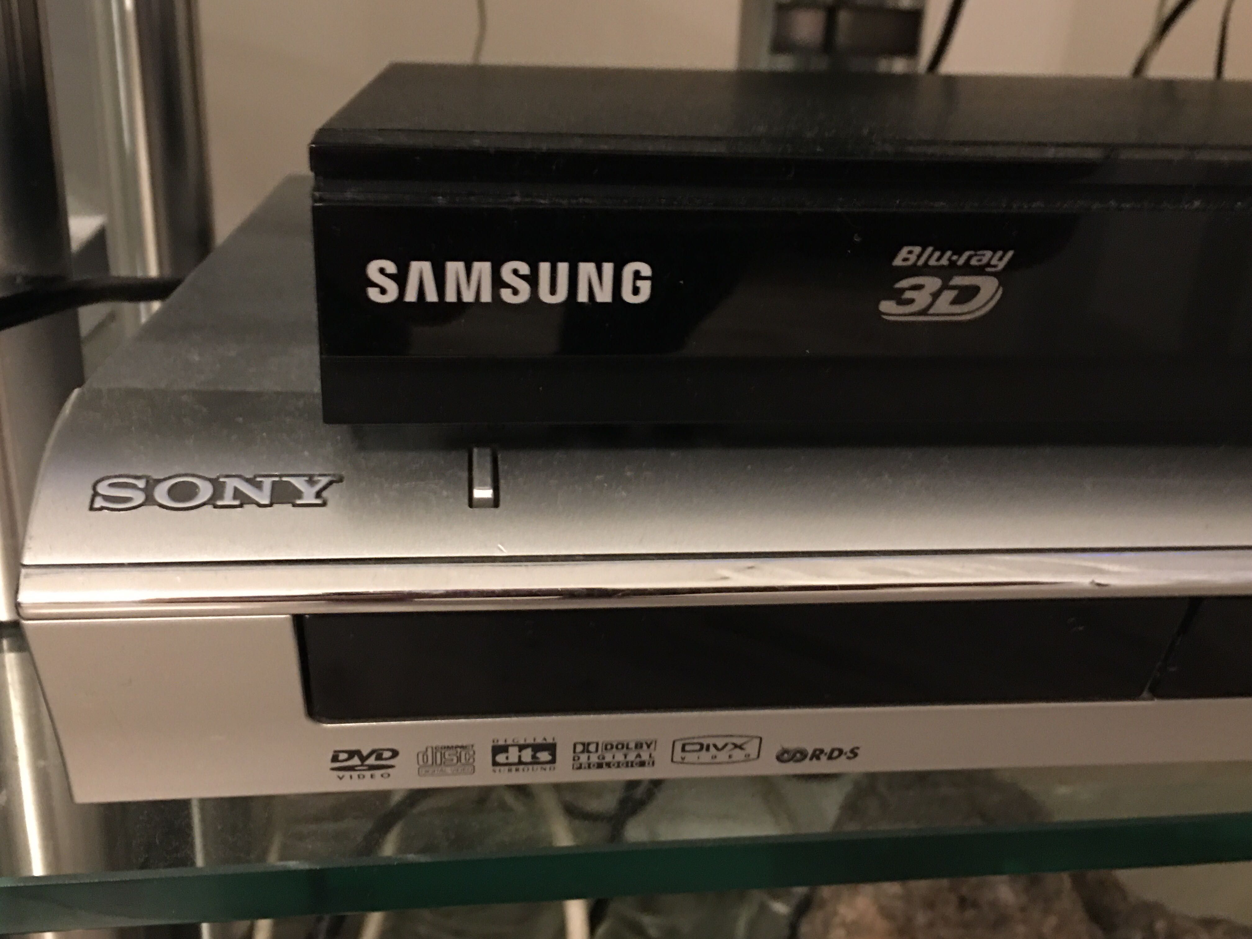LG TV 32’ Kino domowe Sony plus Blue Ray Samsung