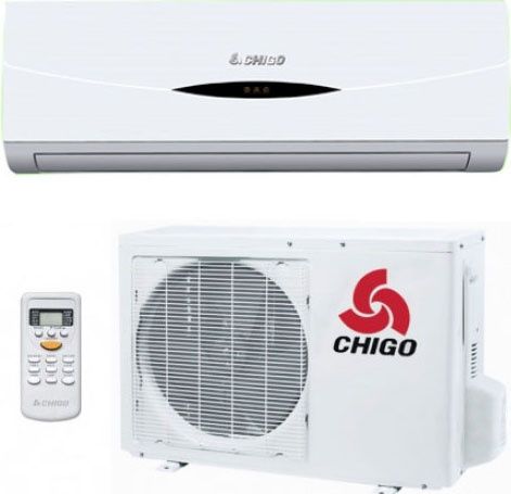 Кондиционер Chigo Standart CS-32H3-V95AY4D Или обмен