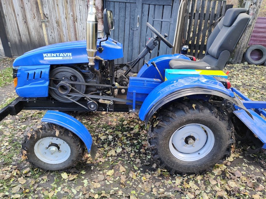 Продам мототрактор Кентавр 200В