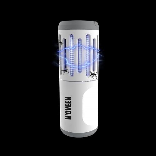 Аккумуляторный фонарь от насекомых Noveen IKN854 LED IP44