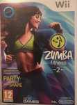 Jogo para Nintendo Wii “Zumba Fitness 2”
