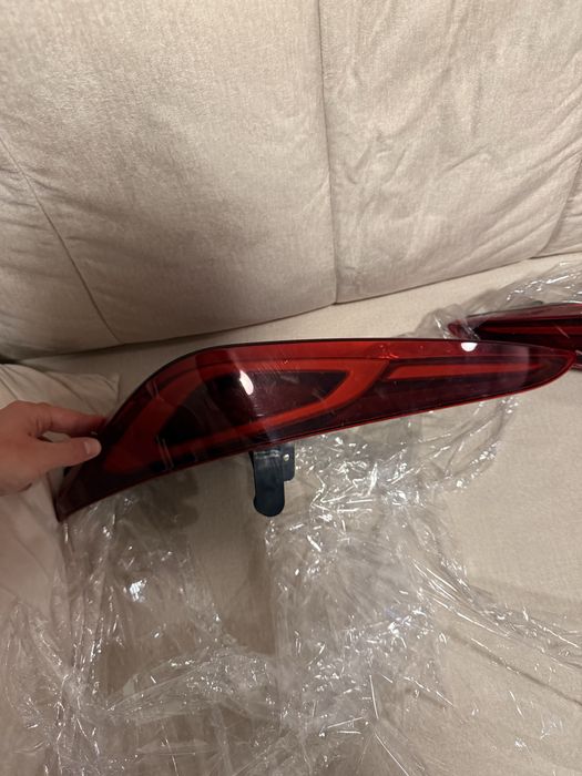 Toyota Supra A90 Lampa tył tylna lewa (reflektory, lewa) MKV MK5