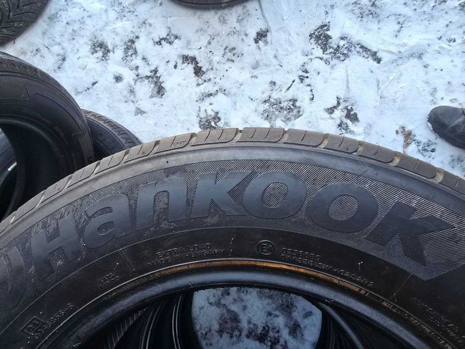 Шини б/у 205/65 R15 Hankook