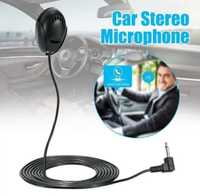 Мікрофон для стаціонарної системи гучного зв'язку в автомобіль