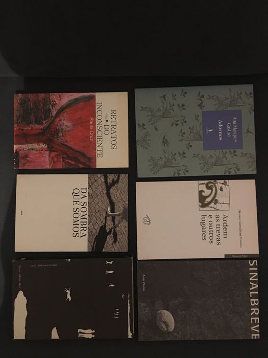 Ana Gastão/Helena Buescu/Ana Viana/Maria Magalhães/Lacyr Freitas
