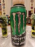 Monster pelny heavy metal