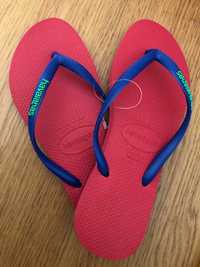 Havaianas novas 37/38