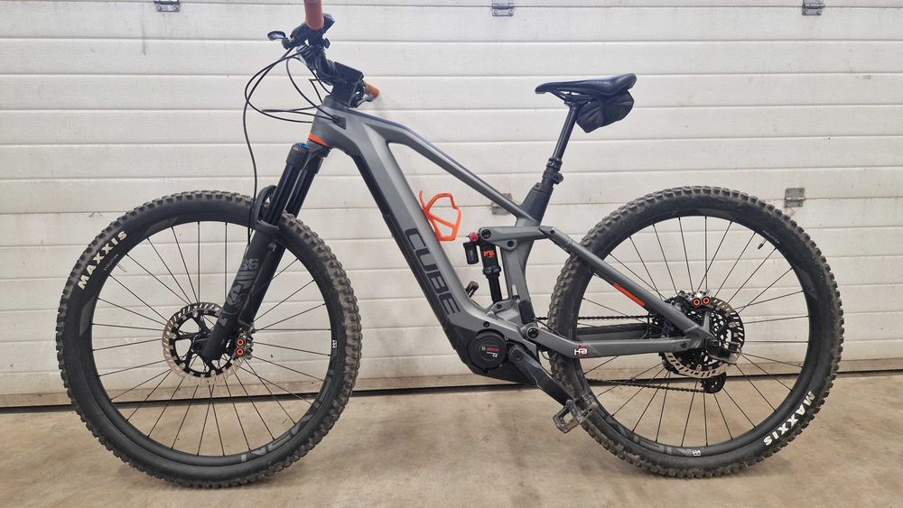 Cube Stereo Hybrid 140 HPC