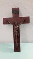 Cristo em bronze