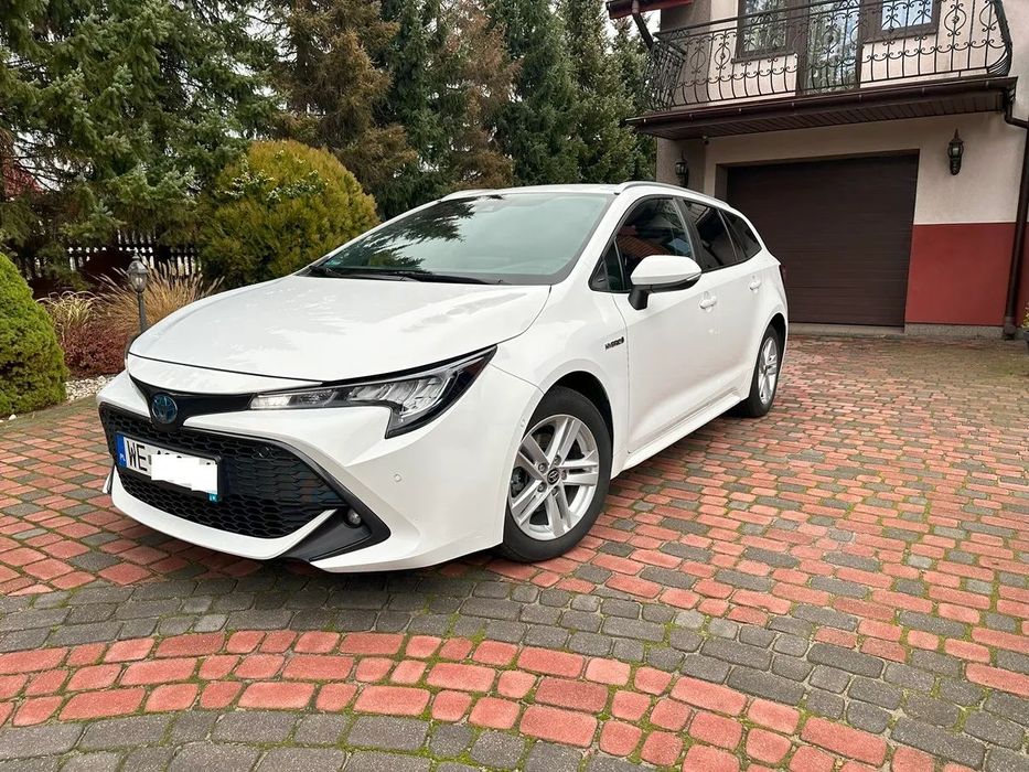 Toyota Corolla Salon PL,I wl,serwis ASO, Bezwypadek,FV 23%, Polecam!