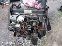 Двигун мотор Vw T4 Passat 1.9 Td AAZ