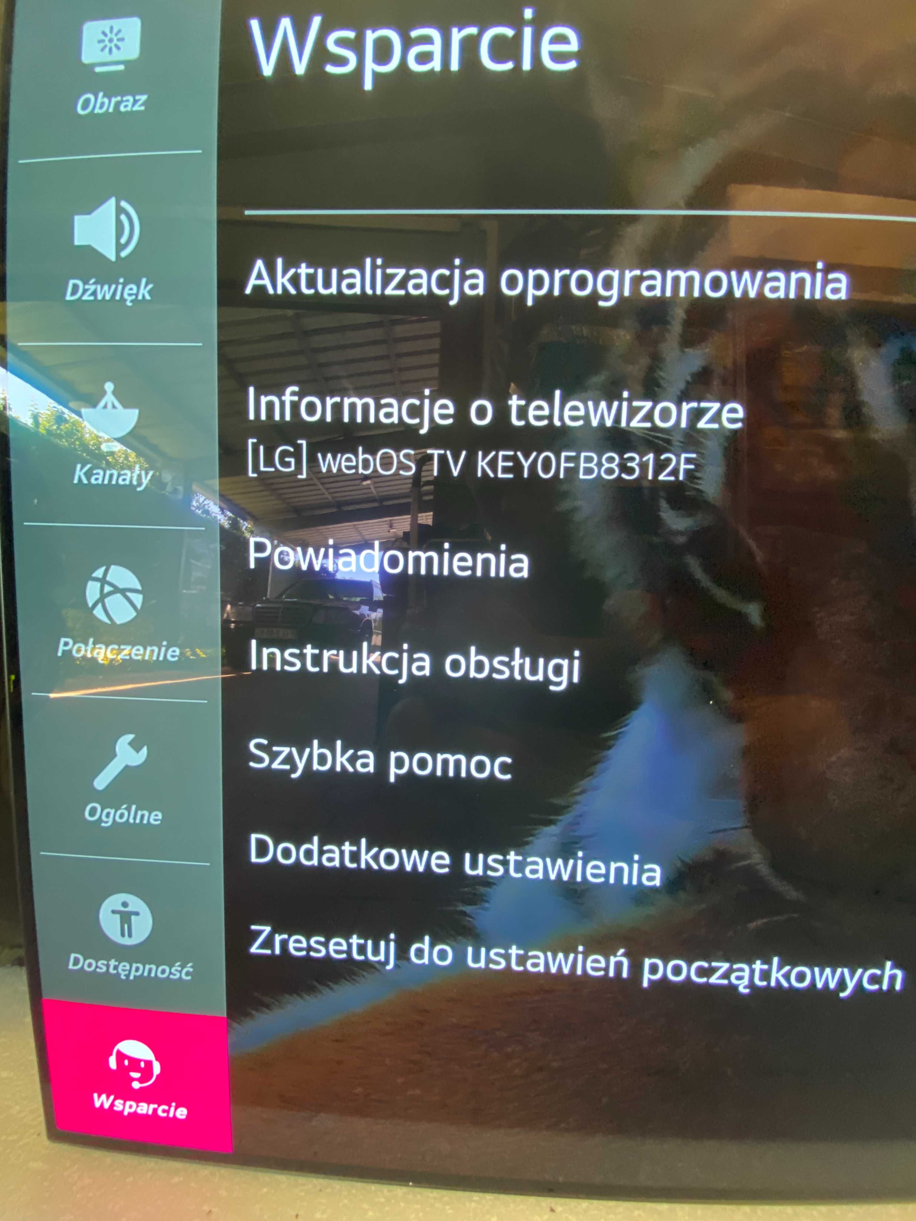 Telewizor LG OLED 55" 55C1 4K Smart HDR Nowa matryca.