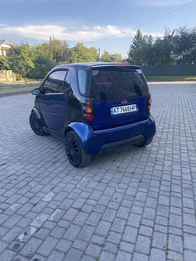 Smart (смартік)!