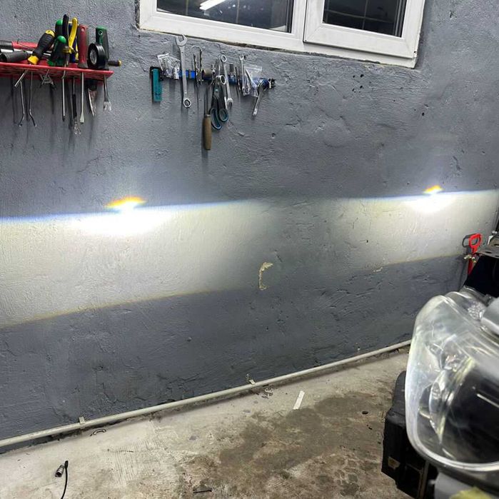 Полірування фар.Ремонт Фар. Встановлення Лінз. Усунення запотівання