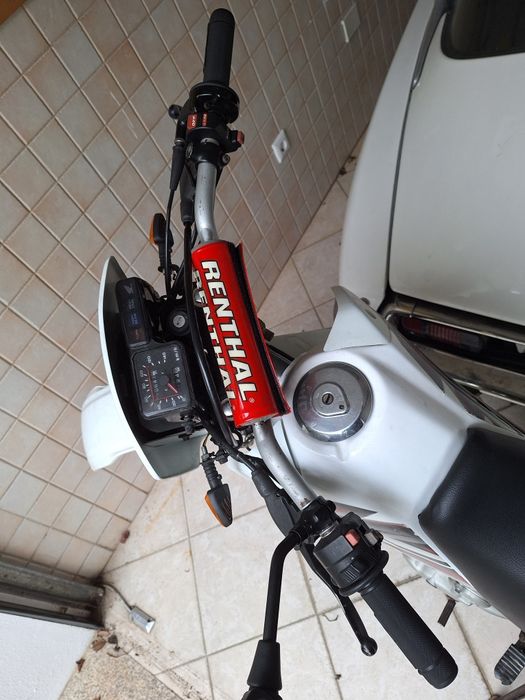 Honda XLR125 para venda