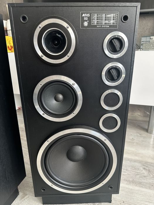 Sprzedam Altus 110