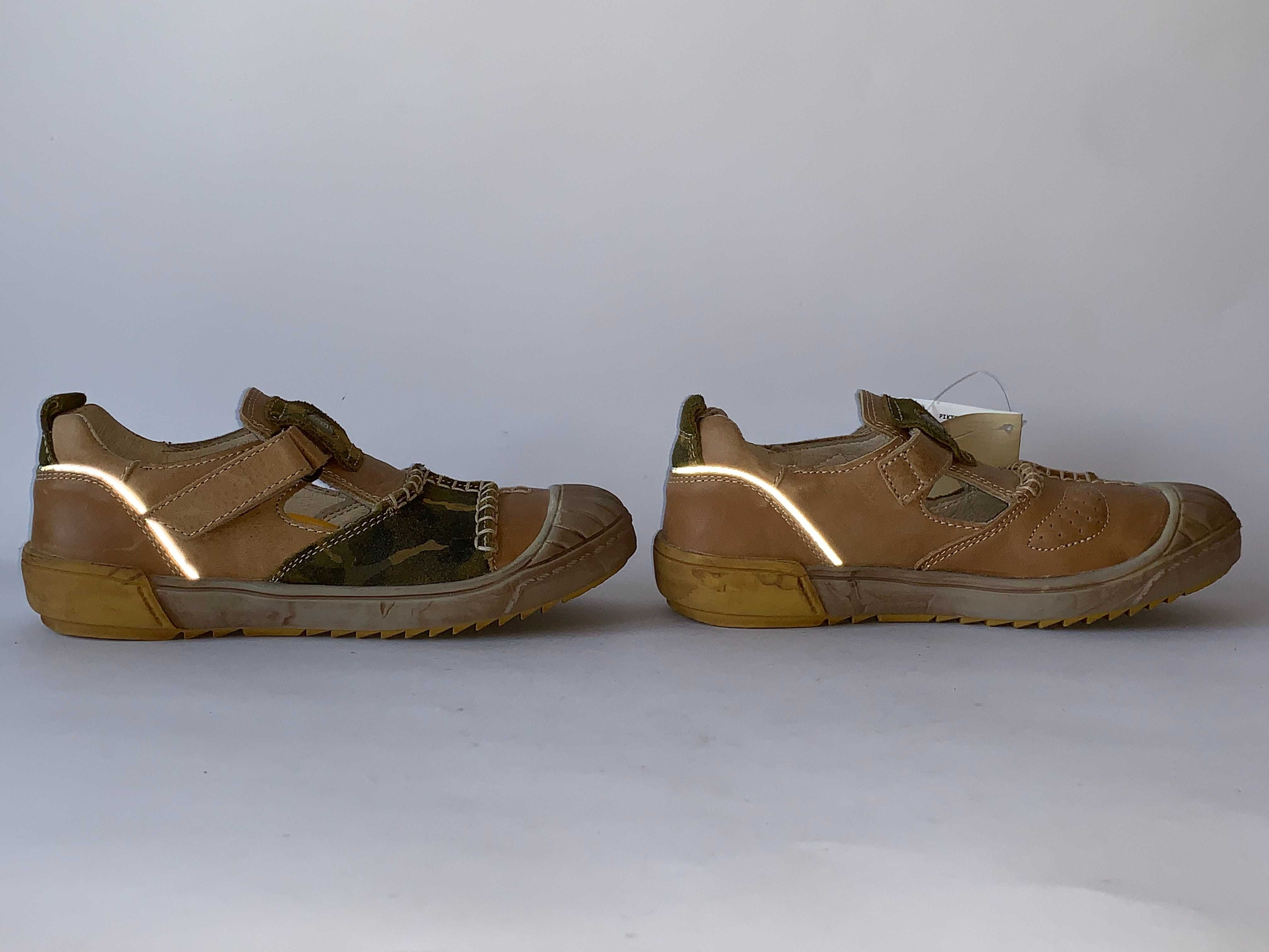 Кросівки Bartek шкіряні 31 (19,5 см) сандалі туфлі Нові!