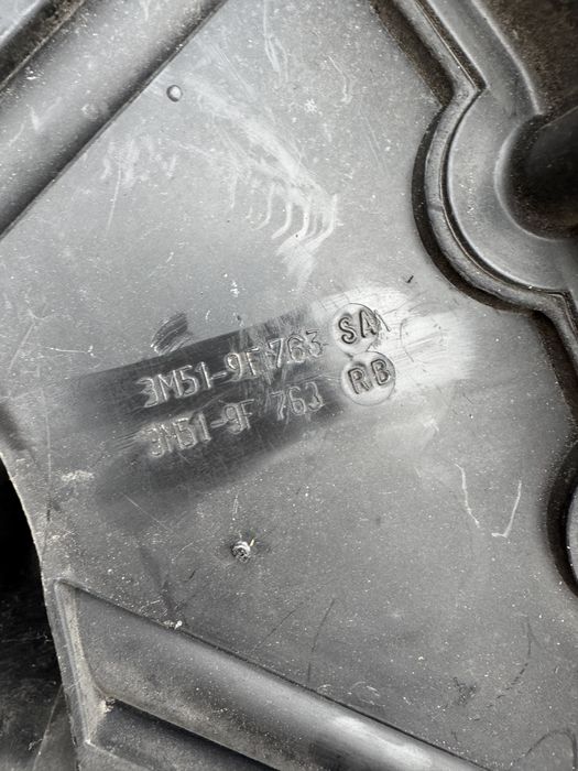 3M51-9F763 r8 корпус фільтра форд