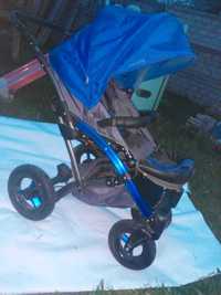 Wózek dziecięcy Knorr Baby