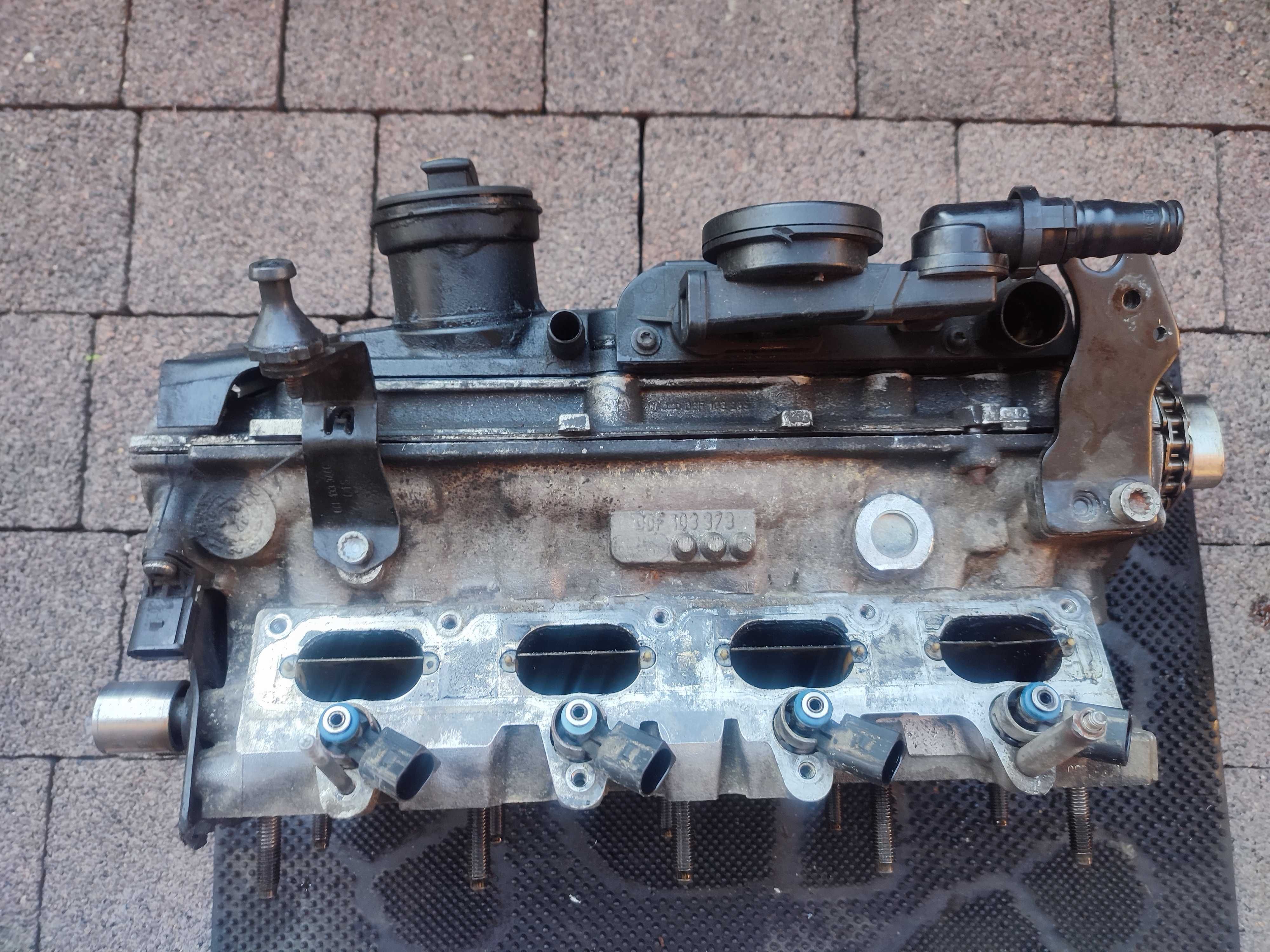 Głowica 2.0TFSI 200km BWA VW Golf 5 GTI Audi A3 8P