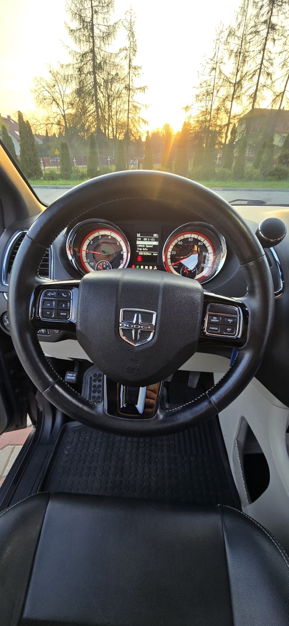 Dodge Grand Caravan