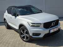 Volvo XC 40 R-Design * Nawi * Kamera * 4x4 * Keyless * Blis * El.Klapa * Serwis