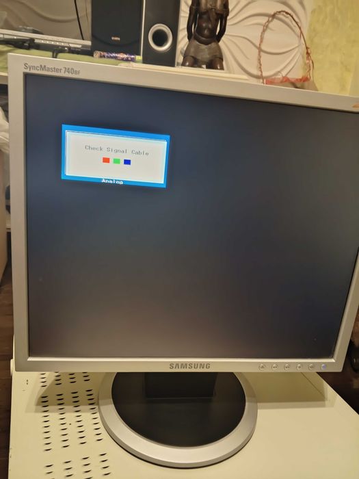 монітор Samsung 740BF 17" 450грн.