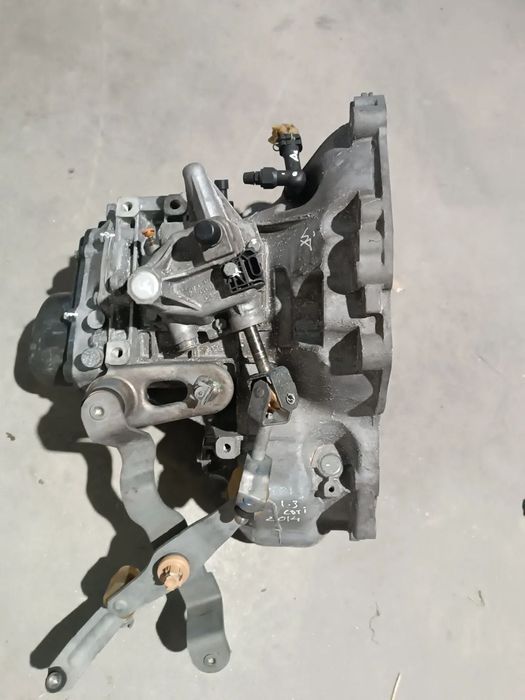 Caixa de velocidades - Opel Corsa D 1.3 Cdti ( 2013 )