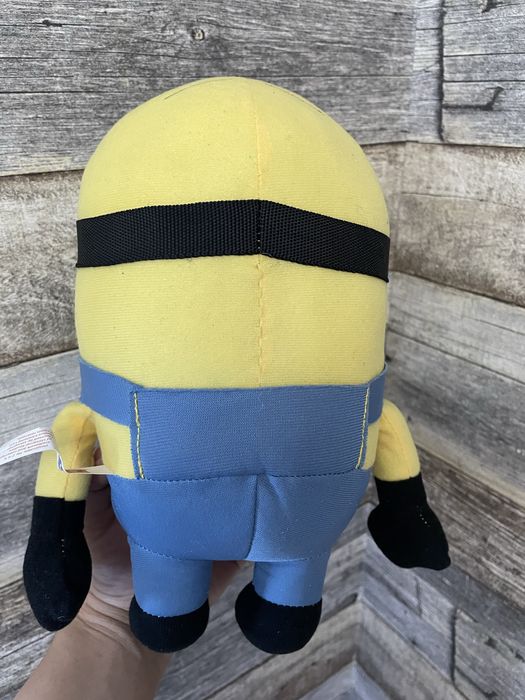 Міньон, Minion, іграшка колекційна, 30 см