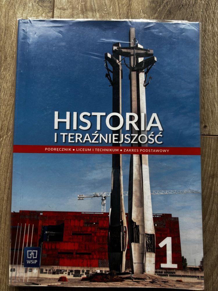 Historia i Teraźniejszość Klasa 1 Podstawa