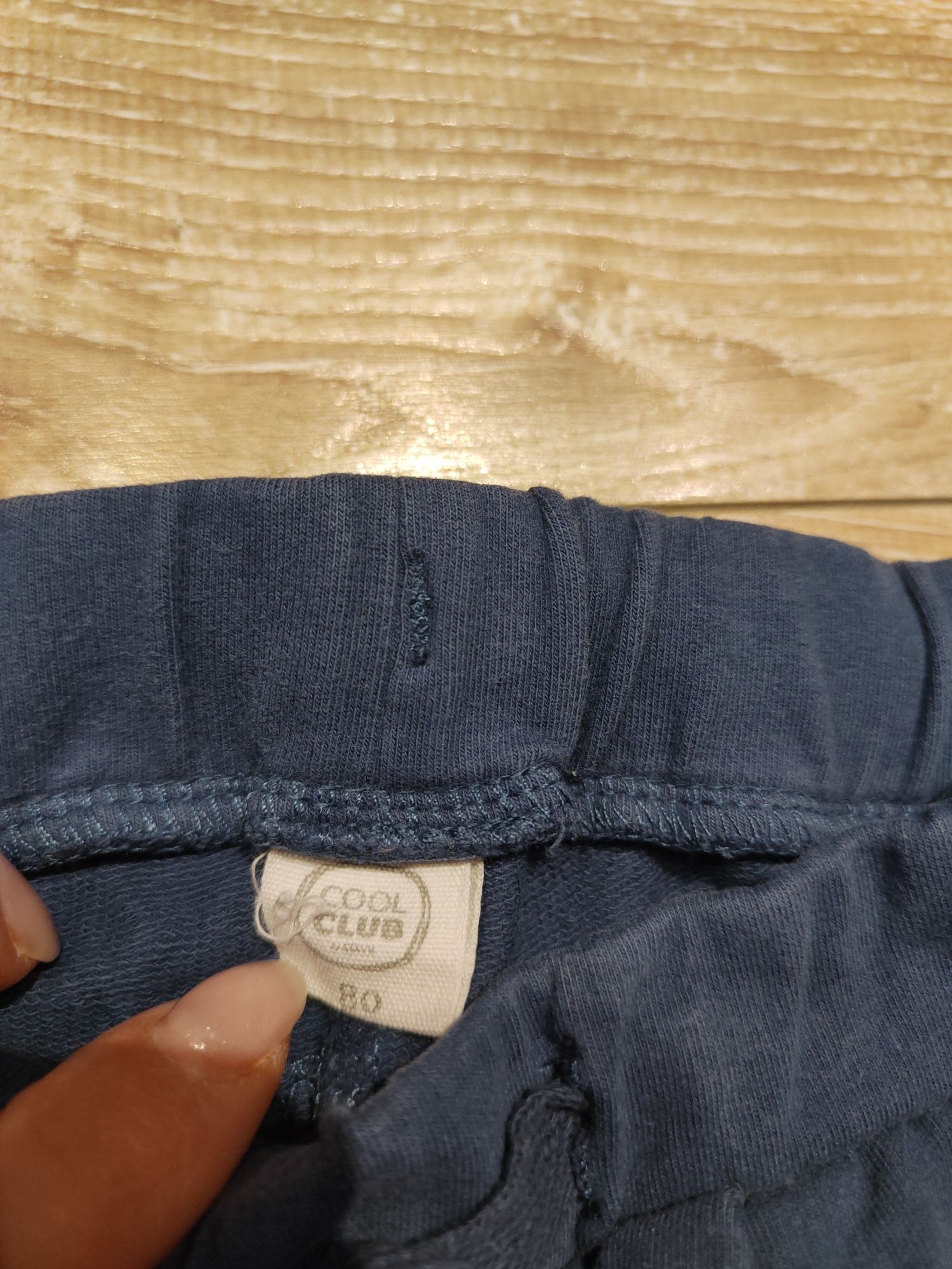 Zestaw dresy+ getry legginsy 80