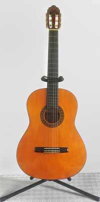 Guitarra clássica Valencia (CG160) (tamanho 4/4) + suporte Clifton
