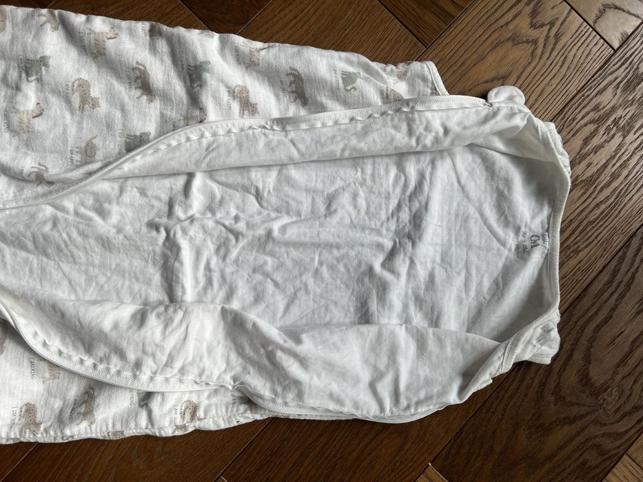 Śpiworek niemowlęcy 90 cm 1 TOG