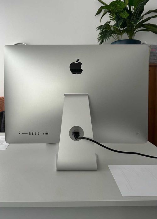 Apple iMac 27' Intel Core i5, 32 GB, Retina 5K, 2019 + Magic Keyboard