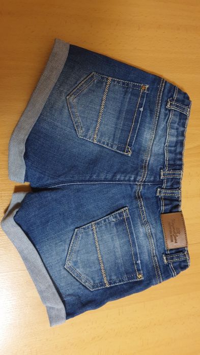 Calções menina Mayoral tamanho 6 Portes Grátis