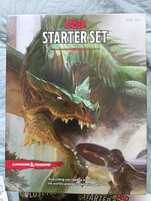 Dungeons and Dragons starter set D&D ENG