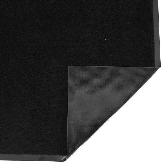 Wycieraczka Czarna 60x180 cm