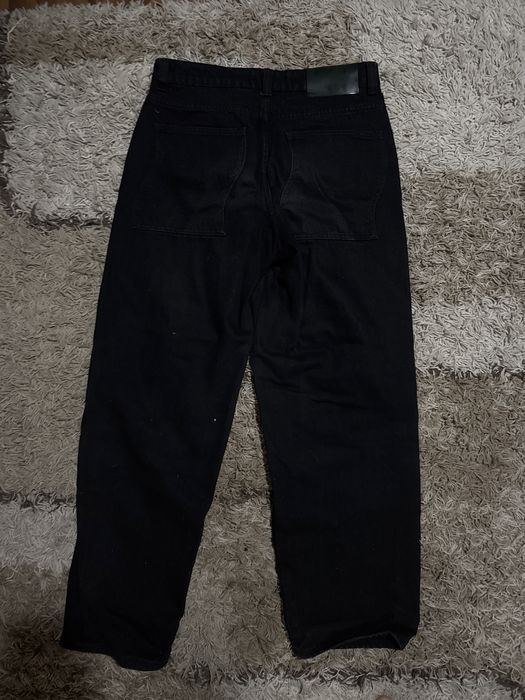 Продам штани Dime чорні, стан чудовий